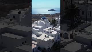 Serifos #greekislands #greece #serifos #traditional #cyclades #travel #greek #mountains #dji #drone