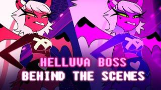 HELLUVA BOSS Episode 7 - Compositing ⭐Behind the Scenes⭐