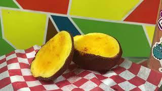 Mango con tamarindo