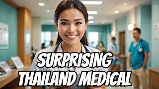 Why Thailand's Healthcare Surprised Me: My Honest Review