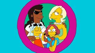 CAF - The Simpsons (Arcade)