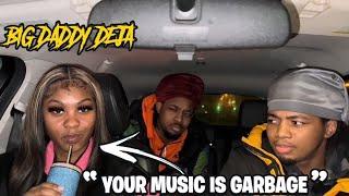 TELLING CHICAGO DRILL RAPPERS THEIR MUSIC IS TRASH ( BigDaddyDeja )