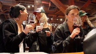 wine tours in napa valley, california 