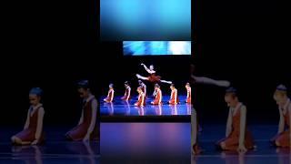 Премьера-балет Натальи Маландиной. Детская школа искусств (ДШИ 11). #dance #contemporary #ballet