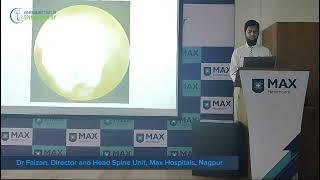 Dr Faizan, Director and Head Spine Unit, Max Hospitals | Nagpur #spinespecialist