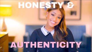 Honesty & Authenticity in Relationships!....Lets talk about it