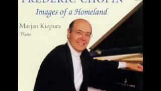 Chopin Mazurka in B-flat Major, Op. 7, No. 1 performed by Marjan Kiepura