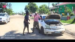 Boss Tchitoto, Chefe Gaf e Minoca - Amigo Malandro