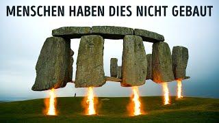 Außerirdische hinter dem Geheimnis des Stonehenge-Altars? Menschen können das nicht bauen