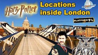 Harry Potter Locations | London Walking Tour | Free Tours by Foot