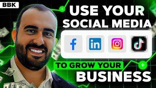 How to Build Your Business Broker Brand on Social Media