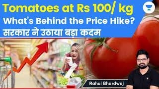 Why Tomato Prices are Rising in India? Explained by Rahul Bhardwaj