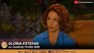 Gloria Estefan on Celebrity Profile 2000