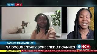 SA documentary screened at Cannes