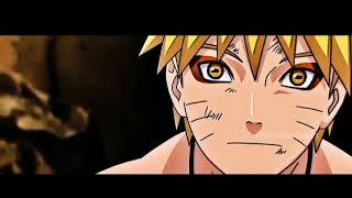 Naruto Uzumaki edit alight motion