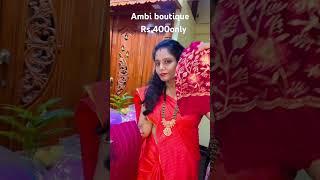 #ambi boutique #new arrivals#quick booking#insta trending sarees#premium quality