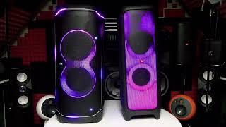 JBL PartyBox Ultimate VS JBL PartyBox 1000 - Which Speaker is The BEST?