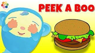 Peekaboo, I See You! | Videos for Children Compilation | Playing Hide and Seek for Kids | BabyFirst