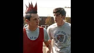 Hawk vs Miyagi-Do Football Team