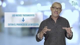 ¿Qué síntomas puede dar el VIH? Fases de la infección.