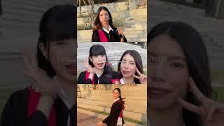 Keep memories with us my bf #thammasat  #socant #shortvideo #universitylife #newyear  #vlog