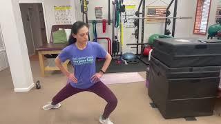 Inner Dynamics PT Pelvic Strengthening Exercises 4