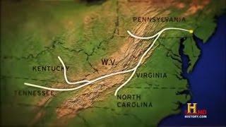 Scots-Irish: the road to Appalachia.