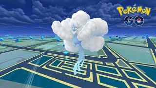 Pokémon Go:  Mega Altaria Solo 11/27/2024