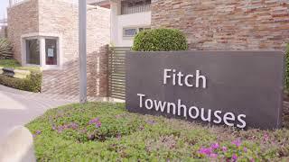 Fitch Townhouses