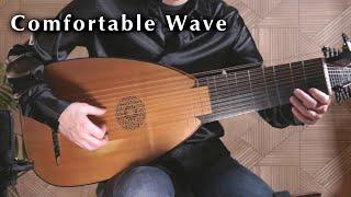 "Comfortable Wave" Pure Intonation Music for Studying, Working, Relaxing - Nao Sogabe