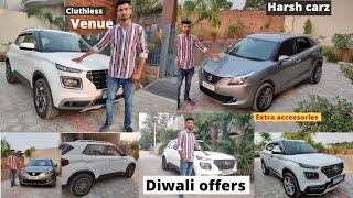 Harsh car bazar ludhiana | used car in Ludhiana | used cars for sale | Baleno,Venue|Diwali special