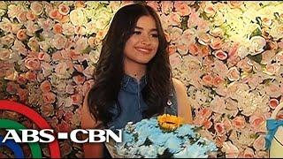 TV Patrol: Liza Soberano, handang maging si 'Darna'