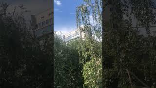 Ракетная опасность в Белгороде