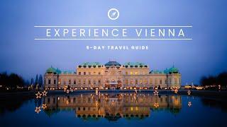 How to Spend 5 Days in VIENNA Austria | Ultimate Travel Guide