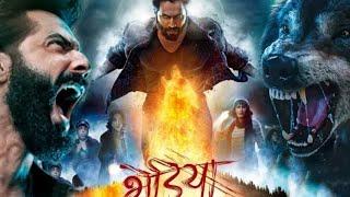 Bhediya 2022 Full Movie // Varun Dhawan ,Kriti Sanon // Bhediya Full movie