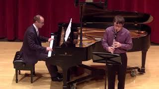 Aaron Hansen Senior Composition Recital Boise State 03 30 2019