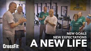 CrossFit Instinct Longevity: New Goals, New Expectations and a New Life