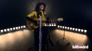 Andy Allo - "Yellow Gold" LIVE Acoustic Session