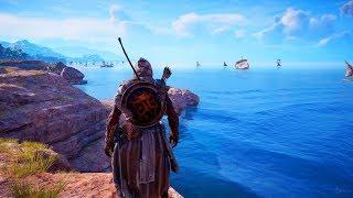 Assassin's Creed Origins - Впечатления, Ч. 1