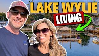 Living in Lake Wylie | Charlotte, North Carolina Living