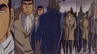 Golgo 13 Montage