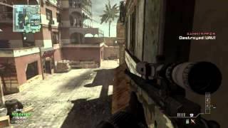 MiA Splonge v3 - MW3 Game Clip