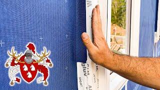 Building a Custom Home (Part 5: Window Bucks & Exterior Doors) | Buck Robertson Contracting