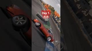 Day 1  or Day 100? CarX Drift racing 3 ebisu Jump version 2 #carxdriftracing3 #car #drift #silvia