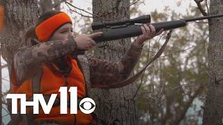 Final days of youth deer hunting in Arkansas underway | Outdoor Report