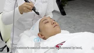 【MEICET】Operation For Multifunction Facial Machine