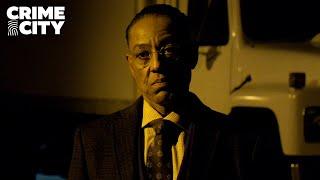 Mike Confronts Gus Fring | Better Call Saul (Jonathan Banks, Giancarlo Esposito)