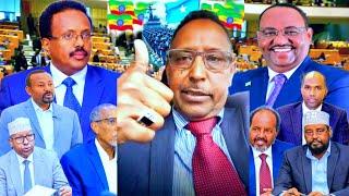 ETHIOPIA WAXBAY SHEEGTAY,AWDAL WEY HADASHAY, PUNTLAND WAXBAY QIRATAY