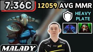 7.36c - Malady SVEN Hard Support Gameplay 27 ASSISTS - Dota 2 Full Match Gameplay