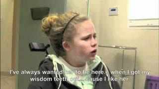 Ellen DeGeneres - Wisdom Teeth